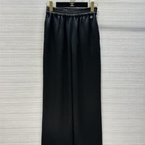 Chanel early spring holiday new product wide leg pants