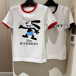 Givenchy new color block short sleeves