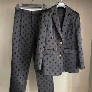 Chanel early spring new exclusive custom suit suit