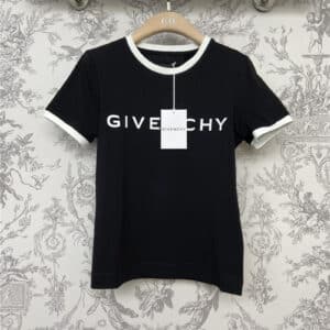 Givenchy early spring new slim T-shirt