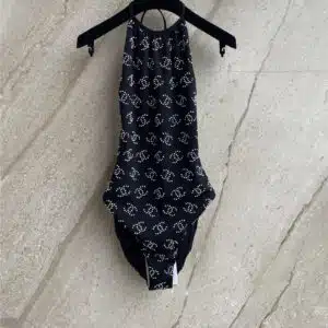 chanel fashionable swimsuit