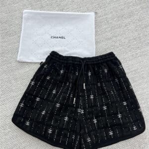 chanel hot diamond shorts