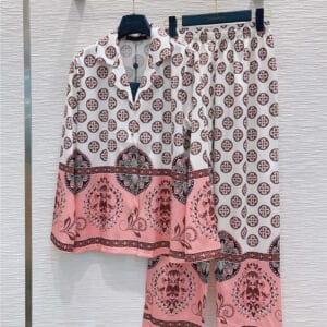 louis vuitton LV air-conditioned loungewear