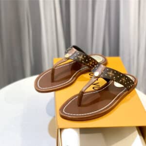 louis vuitton LV non-slip wear-resistant sandals