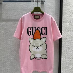 gucci Kawail limited series T-shirt