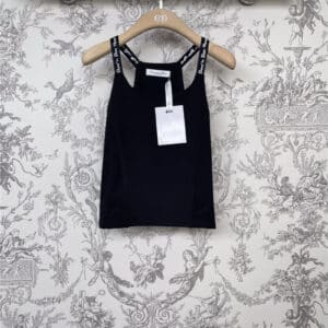 dior early spring new camisole