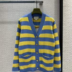 Gucci Kawail limited series knitted cardigan