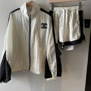 Chanel spring and summer new casual suit