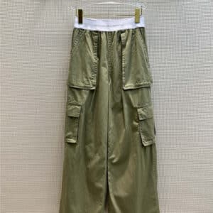 alexander wang casual overalls
