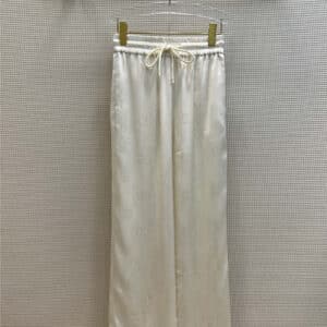 gucci casual trousers