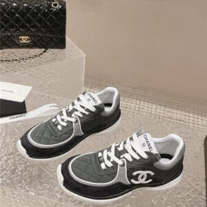 Chanel explosive new color sneakers