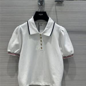 celine early spring new POLO shirt