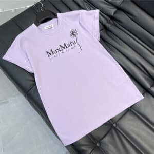 MaxMara printed crewneck T-shirt