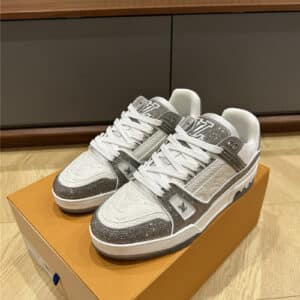 louis vuitton LV trainer sneakers