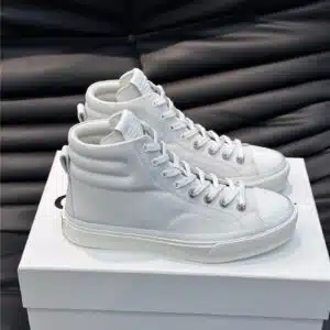 Givenchy men's high top sneakers