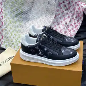 Louis Vuitton LV men beverly sneakers