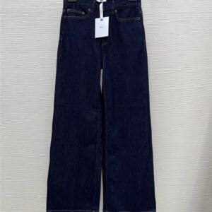 dior spring summer new jeans