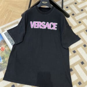versace new print T-shirt