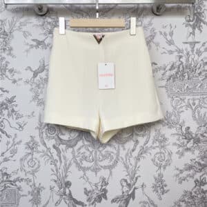 valentino early autumn new A-line shorts