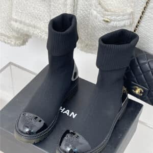 Chanel autumn and winter new socks boots