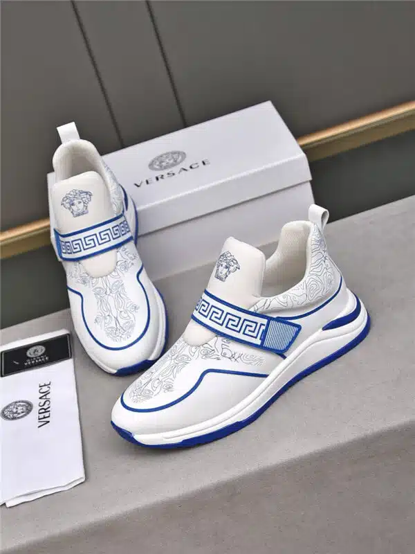 versace fashion trendy casual shoes