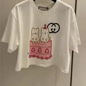 gucci Year of the Rabbit T-shirt