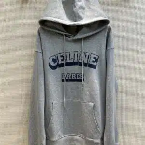 celine customized high-end hooded sweater