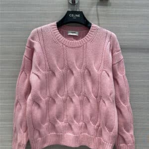 celine new cashmere sweater