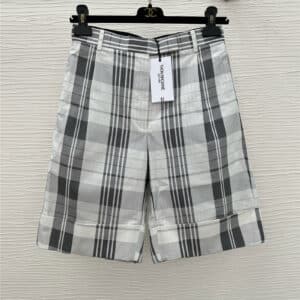 tory burch early autumn new fashion Regal suit shorts