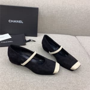 Chanel new platform shoes