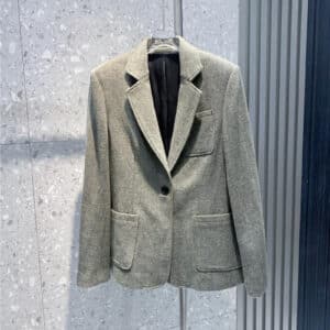 Bottega Veneta autumn and winter new suit