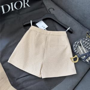 dior three-dimensional waist dress
