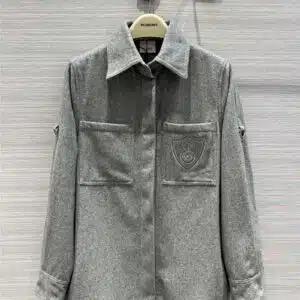 Burberry Premium Gray Shirt