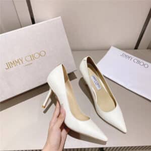 Jimmy Choo new last type stiletto high heels
