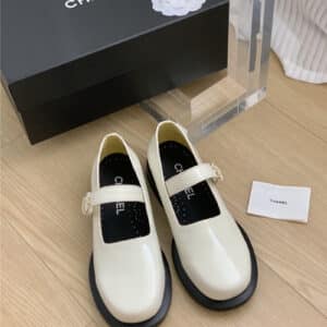 Chanel new autumn and winter Mary Jane shoes