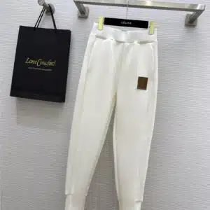 loewe lazy and casual slimming trousers