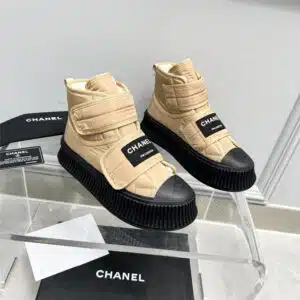 chanel new casual sports style bread shoes