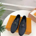 louis vuitton LV new flat loafers