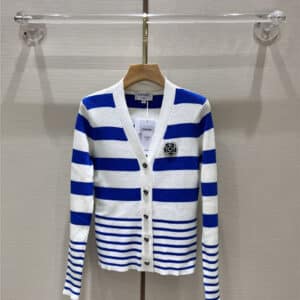 chanel early autumn new knitted cardigan