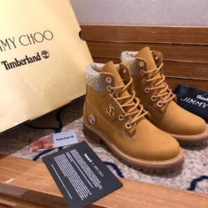 Jimmy Choo limited edition outdoor hiking shoes