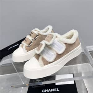 chanel new sneakers