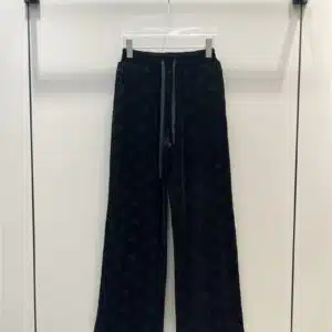 Dolce & Gabbana d&g new drawstring waist casual pants