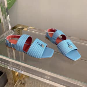Loro Piana's new flat sandals