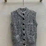 BC vest cardigan