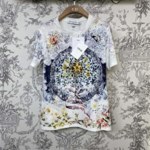 louis vuitton LV spring and summer new T-shirt