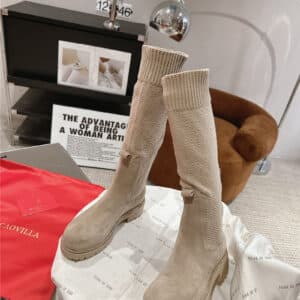 rene caovilla new autumn and winter socks and boots