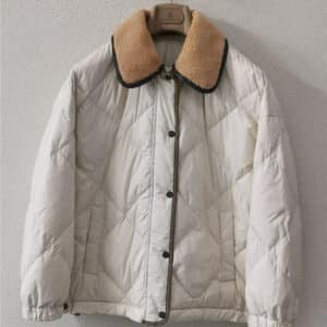 BC nylon padded quilted jacket