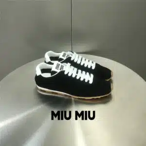 miumiu moral training shoes