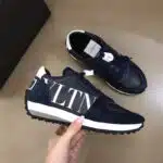 Valentino Men's VLTN Roller fabric sneakers