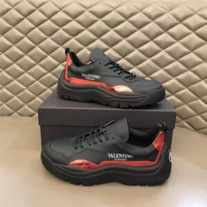 Valentino men's sports shoes sneakers